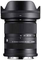 Sigma 18-50 / 2.8 DC DN for Sony E-mount  /  / 