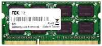 Оперативная память SO-DIMM 4 Гб DDR3 1600 МГц Foxline (FL1600D3S11S1-4G) PC3-12800