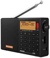 XHDATA Радиоприемник всеволновый Sihuadon D-808
