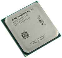 Процессор AMD A6-9500E AM4, 2 x 3000 МГц, OEM