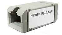 Адаптер Avaya Terminal / Printer Xover DBAM87 HUBBELL BRIA4P INLINE 8POS - 100PCS BR-IA4P 846943306