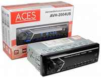 USB / SD-магнитола ACES AVH-2004UG