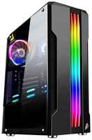 Компьютерный корпус 1stPlayer Rainbow R3-A черный