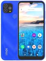 Смартфон INOI A62 Lite 2 / 64 ГБ, 2 SIM, синий