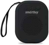 Портативная акустика SmartBuy BLOOM, 3 Вт, голубой
