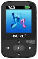 RUIZU X50 8 ГБ 1.5in MP3 -плеер Hi-Fi Качество звука без потерь Bluetooth Шагомер TF-карта FM-радио Запись E-book Time Calendar