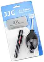 Набор для чистки оптики и фотокамеры JJC CL-3D 3 в 1