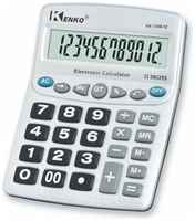 Kenko KK-1048-12 калькулятор настольный, 12-ти разрядный