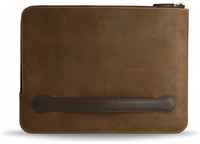 Bustha для Macbook Air / Pro 13 (18 / 20) папка Zip Folio Leather (Rusty)