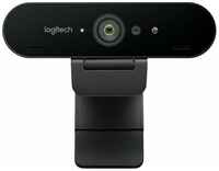 Веб-камера Logitech Webcam BRIO