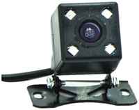 Best Electronics Камера переднего вида «314 B» с ИК-подсветкой влагозащищенная для многоканальных видеорегистраторов в транспорт