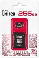 Карта памяти microSDXC Mirex Ultra Speed 256 ГБ (13613-AD3UH256)