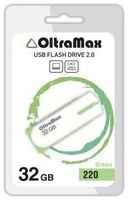 Oltramax om-32gb-220-зеленый