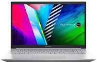 15.6″ Ноутбук ASUS Vivobook Pro 15 OLED M3500QC-L1122T 1920x1080, AMD Ryzen 5 5600H 3.3 ГГц, RAM 8 ГБ, DDR4, SSD 512 ГБ, NVIDIA GeForce RTX 3050, Windows 10 Home, 90NB0UT1-M01940, серебристый