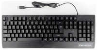Гарнизон Клавиатура игровая GK-210G, USB, 104 клавиши, подсветка Rainbow, кабель 1.5м
