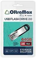 64Gb - OltraMax 300 OM-64GB-300-Black