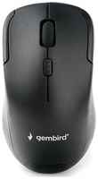 Мышь беспроводная Gembird MUSW-405 2.4ГГц, 3 кнопки + колесо кнопка,1600DPI