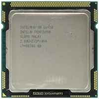 Процессор Intel Pentium G6950 Clarkdale LGA1156, 2 x 2800 МГц, OEM