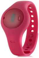 Fitbit Датчик здоровья Fitbug Orb для iPhone / iPod / iPad / Android розовый
