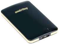 256 ГБ Внешний SSD SmartBuy S3, USB 3.1 Type-C,
