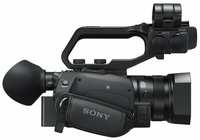 Видеокамера Sony PXW-Z90 (14,2Mp/4K/12x/Wi-Fi)