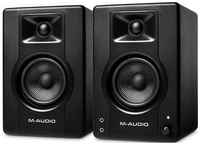 Студийные мониторы комплект M-Audio BX3 D3