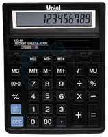 Калькулятор Uniel UD-68 CU26SA