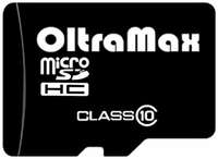 Карта памяти OltraMax microSDHC Class 10 16GB