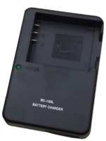 Зарядное устройство от сети MyPads BC-130L для аккумуляторных батарей NP-130/ NP-130A/ NP-110 фотоаппарата CASIO Exilim EX-ZR5100/ ZR850/ ZR5000