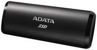 ADATA SSD диск A-Data 256GB SE760 Black External