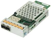 Infortrend Модуль расширения Infortrend EonStor / EonStor DS / EonNAS 3000-1/EonNAS 1000-1 host board with 2 x 10Gb iSCSI (SFP+) ports