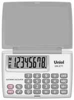 Калькулятор Uniel UK-271H