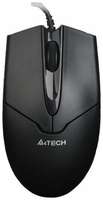 Мышь A4Tech OP-550NU Black USB