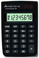ИНТЭК Калькулятор карманный 8р BCP-100 MC2