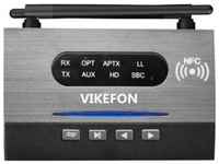 Передатчик / приемник звука Bluetooth 5.0 Vikefon BT-B22