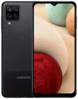 Смартфон Samsung Galaxy A12 3 / 32 ГБ, Dual nano SIM, черный