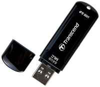 USB 3.0 64GB Transcend JetFlash 750 чёрный