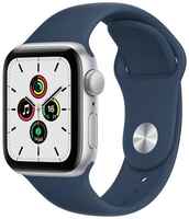 Умные часы Apple Watch Series SE Gen 1 40 мм Aluminium Case GPS RU, / омут