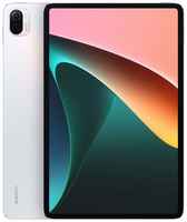 11″ Планшет Xiaomi Pad 5 (2021), RU, 6/128 ГБ, Wi-Fi, Android 11, жемчужный