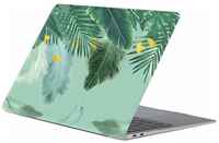 Чехол накладки для ноутбука MacBook Pro 15 (рис.007)