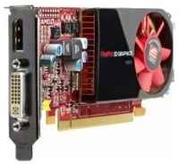 HP FirePro V3800 650Mhz PCI-E 2.0 512Mb 1800Mhz 64 bit DVI