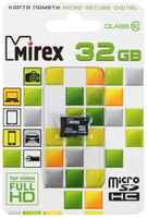 Mirex Карта памяти Mirex microSD, 32 Гб, SDHC