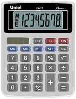 Калькулятор Uniel UB-12K СU22B