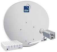 Триколор Комплект для приёма услуг спутникового интернета со спутника связи «Экспресс-АМУ1»