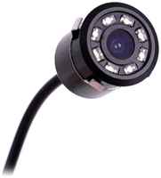 Камера заднего вида Takara K-801 (врезная 18.5 мм с диодной подсветкой), парковочные линии