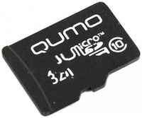 Карта памяти QUMO 21617 Micro SDHC 32 Gb Class 10 без адаптера, 1шт