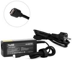 Блок питания TopON для Dell 20V 3.25A (Type-C) 65W