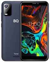 Смартфон BQ 5560L Trend 1 / 8 ГБ, Dual nano SIM, синий