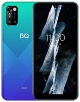 Смартфон BQ 6051G Soul 2 / 32 ГБ, 2 SIM, ocean blue