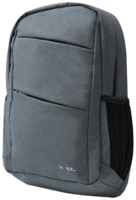 KREZ BP03 рюкзак для ноутбука 15.6 , цвет черный